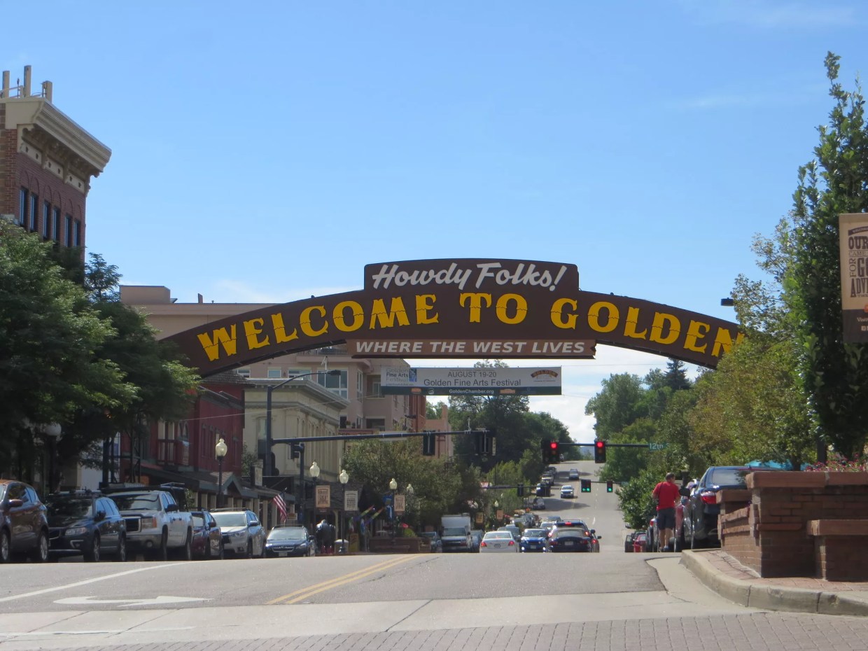 Marijuana Sales Ballot Initiative Taking Shape in Golden