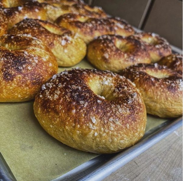 Social Sightings: A New Chef, a Reopened Patio and a Must-Try Bagel
