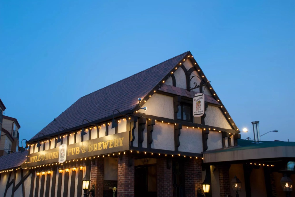Beer Here! After Falling Rock Closure, Bull & Bush Counts Its Fifty Blessings