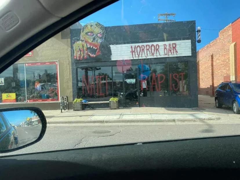 The Horror Show Over Horror Bar Accusations