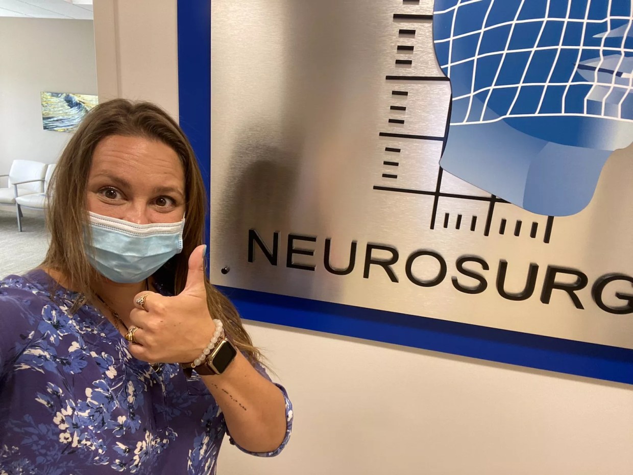 Restaurant Owner Faces a Far Bigger Challenge Than COVID: Brain Surgery