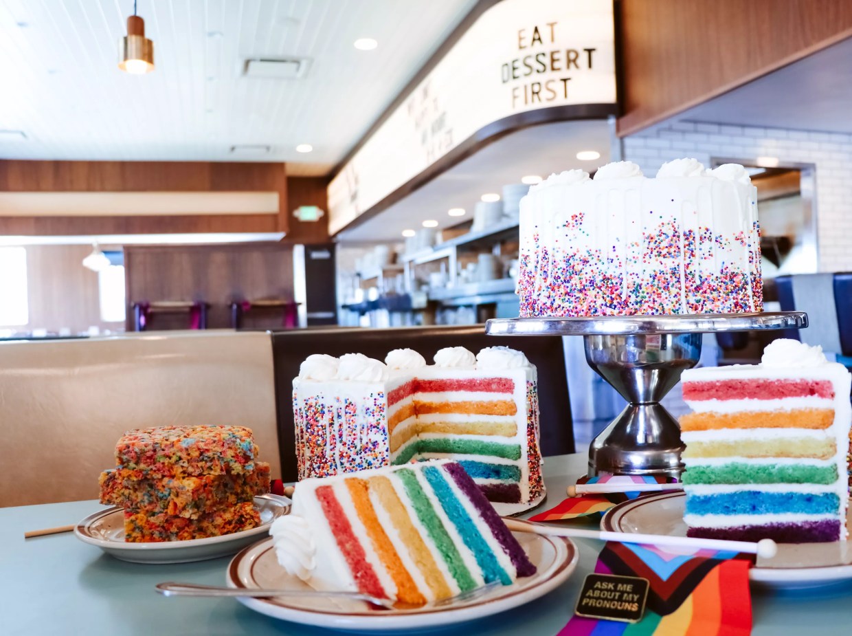 Pride Weekend Food and Drink Specials That Give Back