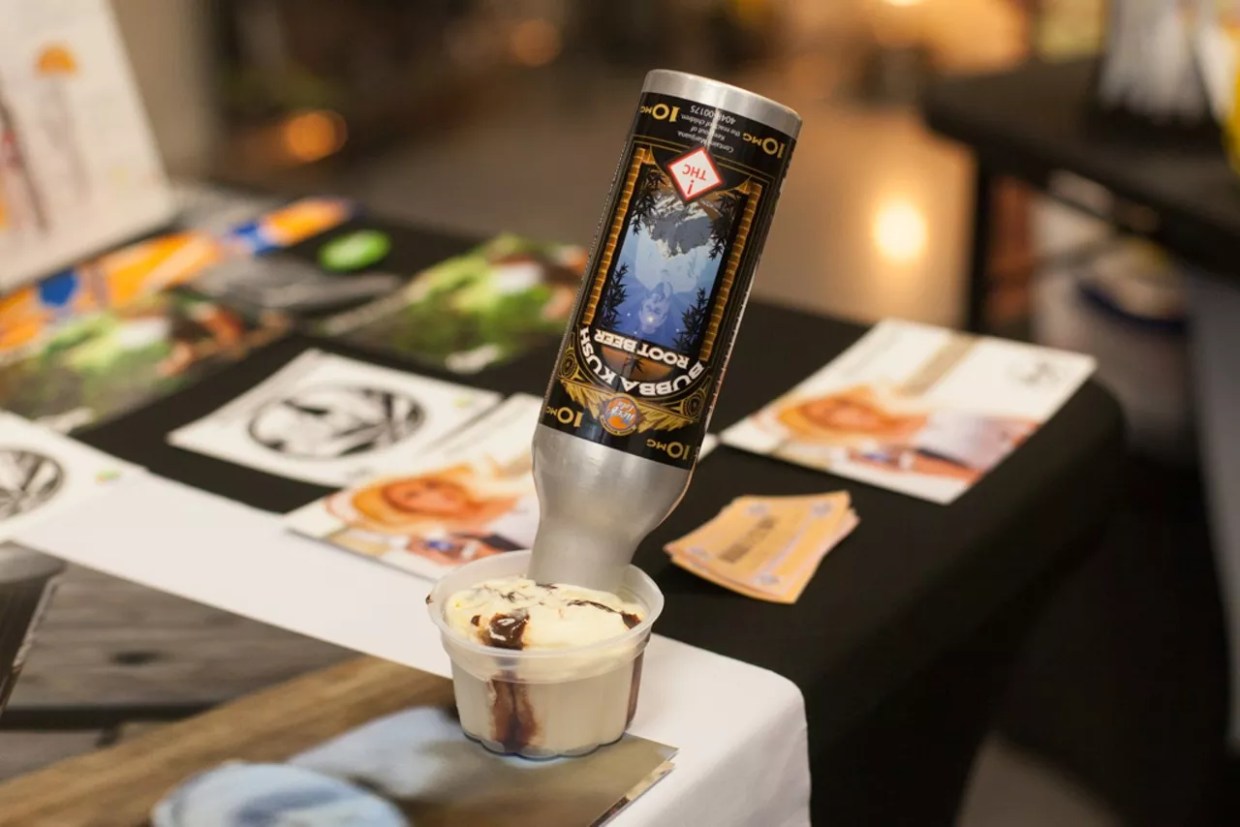 Edibles That Have Us Hyped for Summer