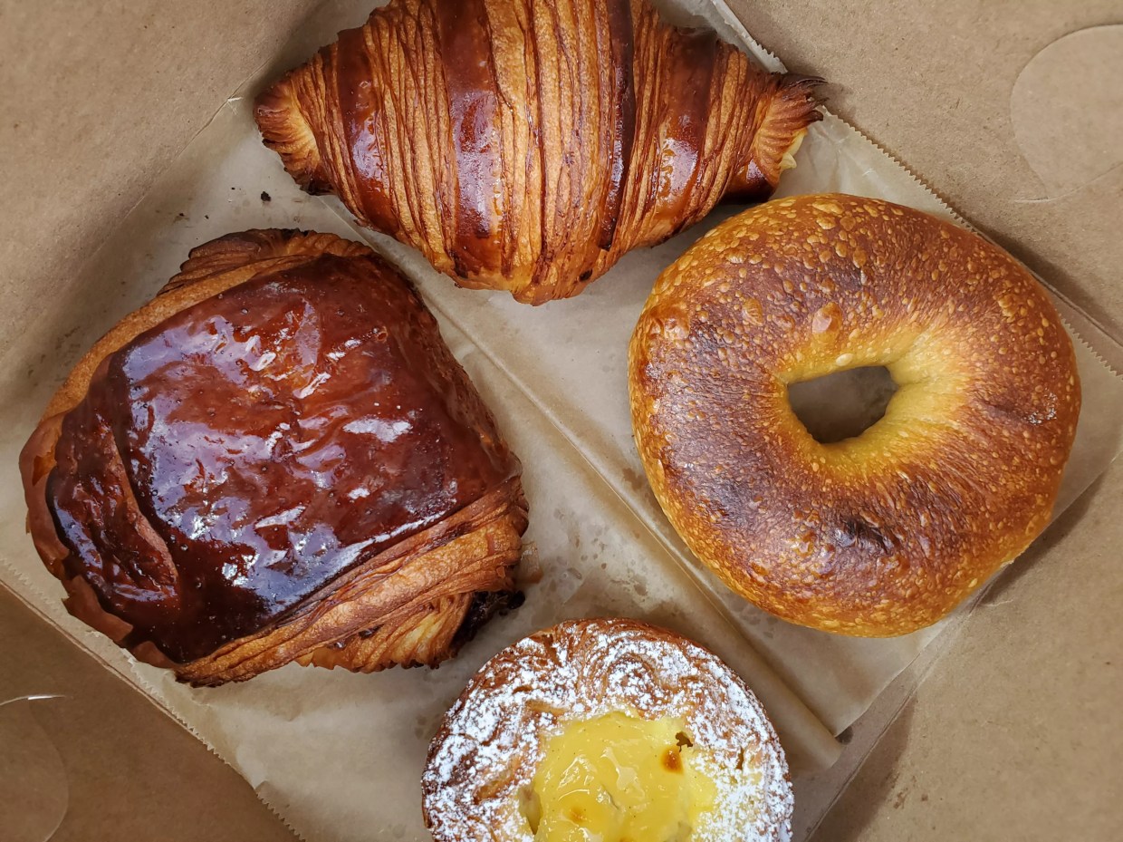 Short Stop: Get in Line Early for Pastries and More from Bakery Four