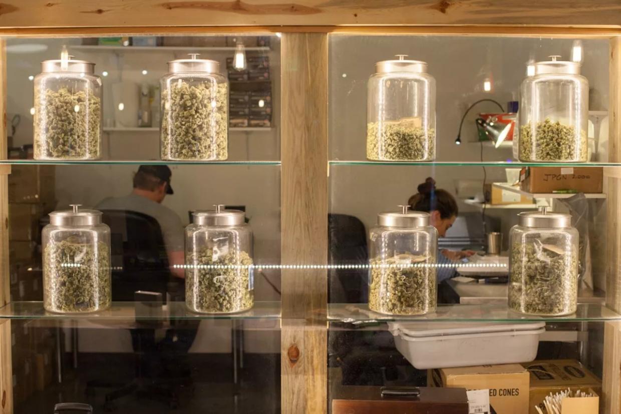 Aurora Marijuana Delivery Off to Underwhelming Start