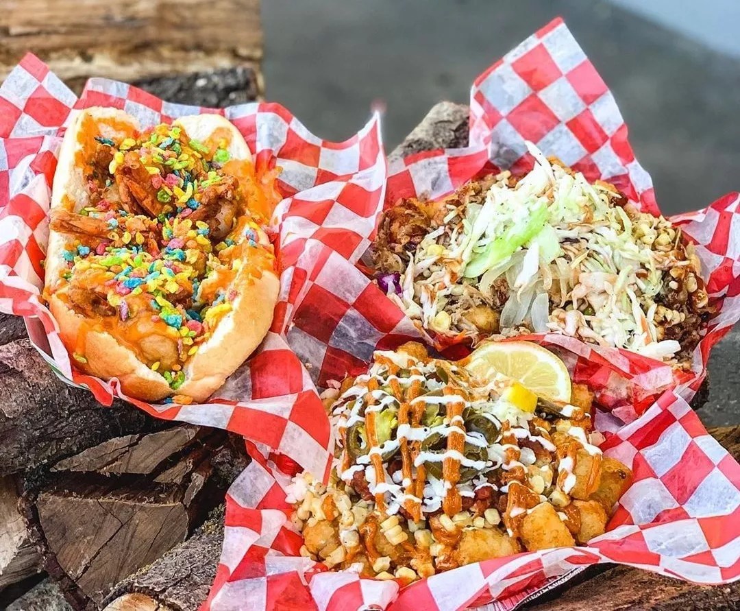 Social Sightings: Fruity Pebbles Po’Boy at Frontier Days and More