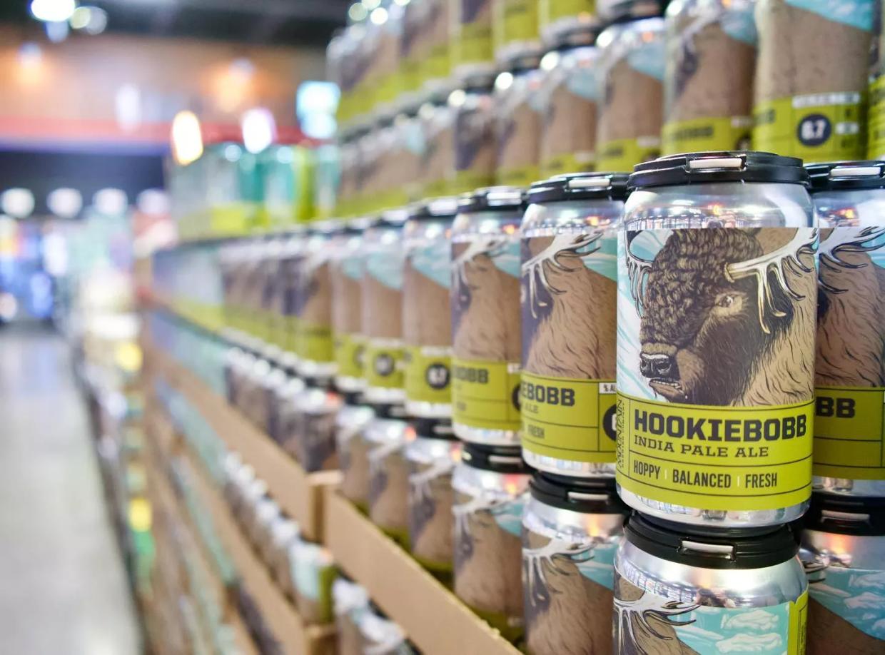Crazy Mountain Brewing Leaves Kalamath Street for Alpine Dog Location