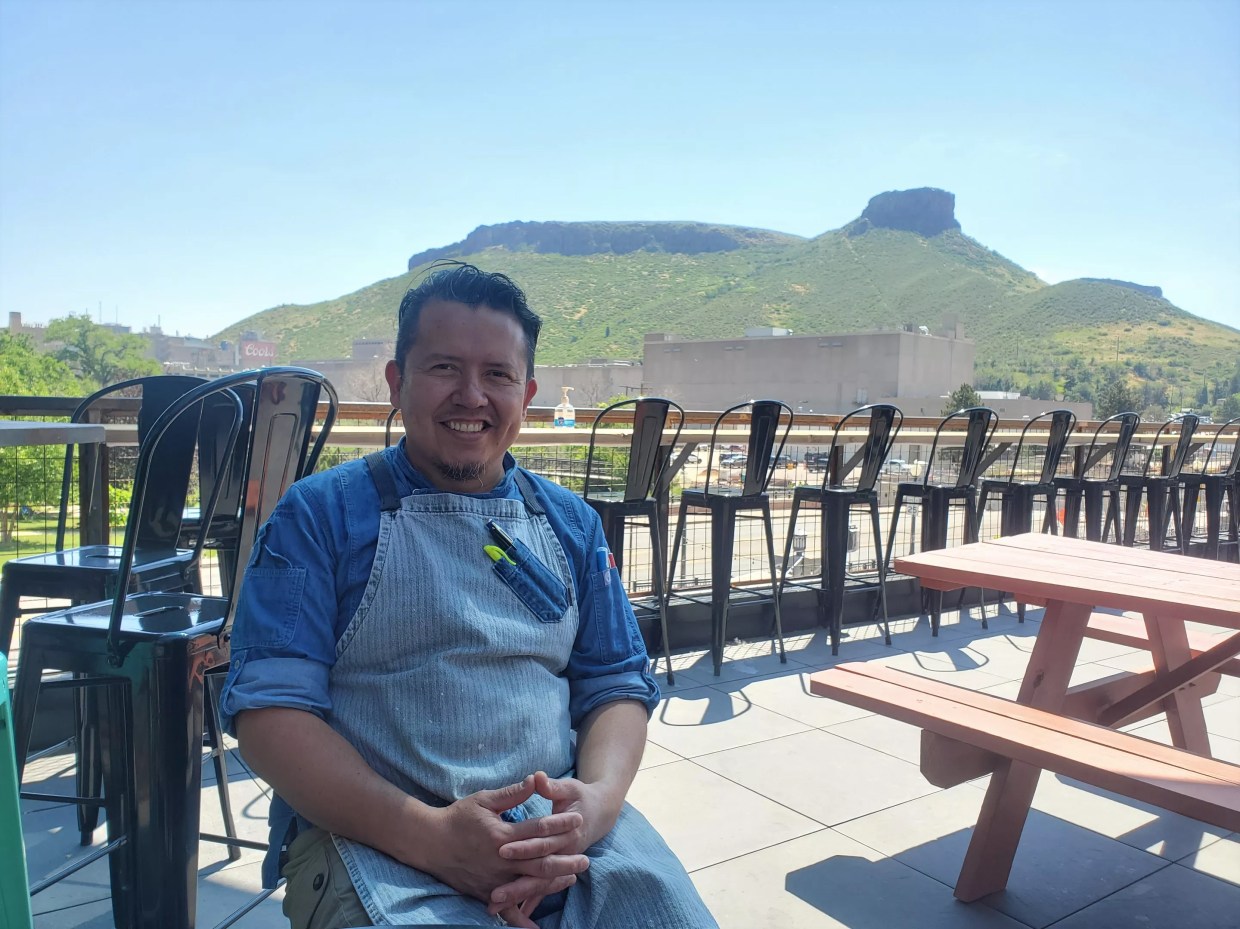 Chef Jesus Silva Is Caught in the Middle of a Legal Battle at the Golden Mill