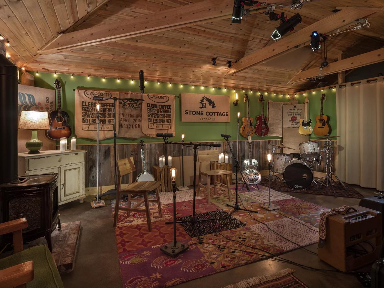 Stone Cottage Studios Launches Summer Music Series
