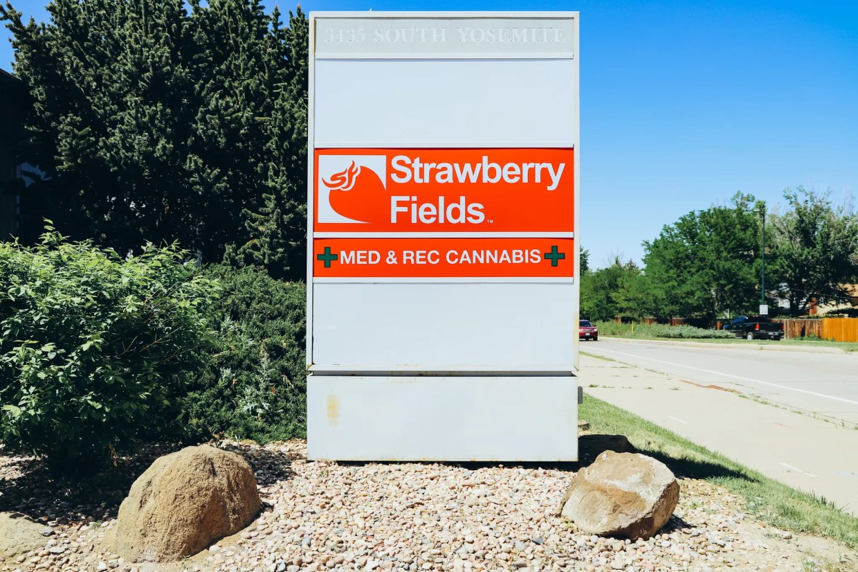 Denver Marijuana Deliveries Near the Starting Line