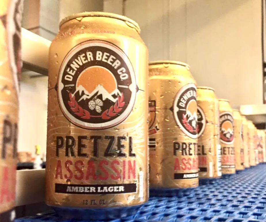 We Didn’t Deserve the Brilliantly Named Pretzel Assassin Lager — and Now It’s Gone