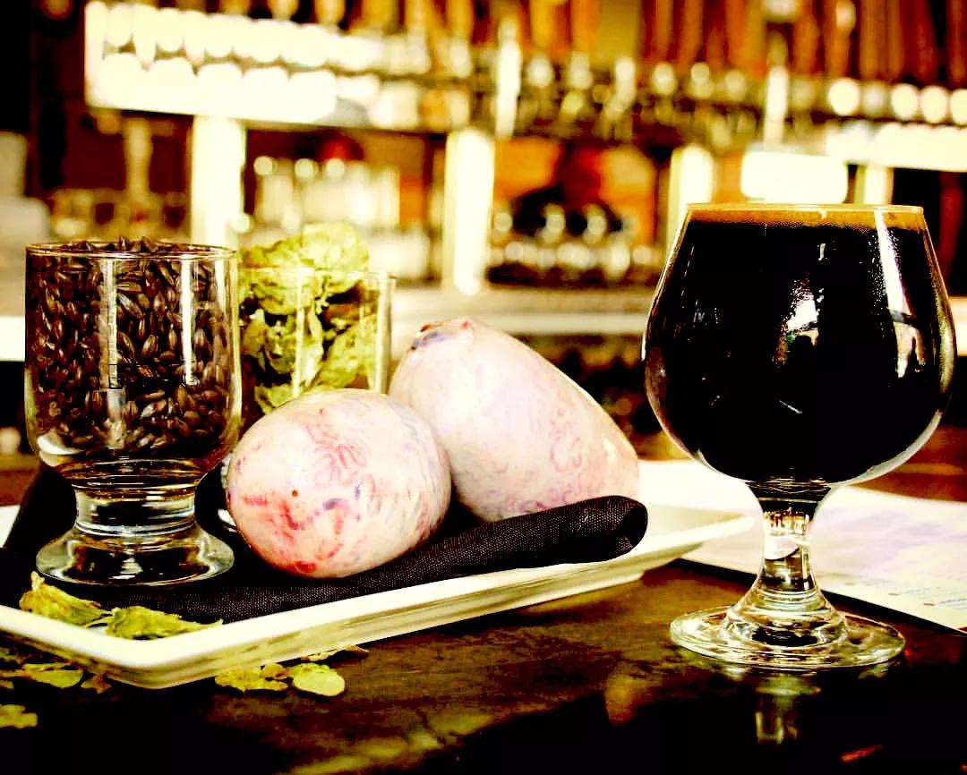 Wynkoop’s Rocky Mountain Oyster Stout Returns — With Twice the Balls Per Barrel!