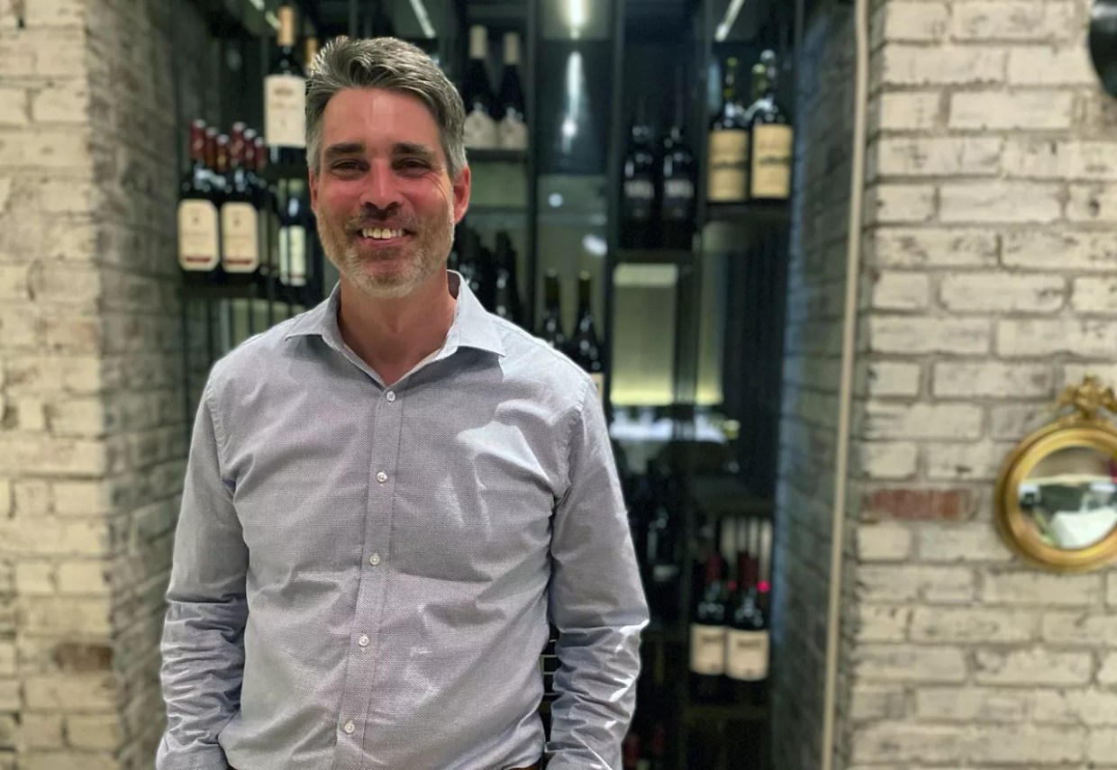 From Racines to Rioja, Mike Gray’s Rise Is a Restaurant Success Story