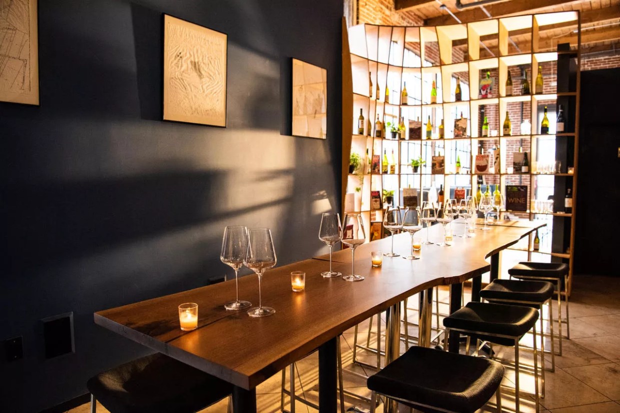 The First Rule of Flight Club: Do Talk About Natural Wine