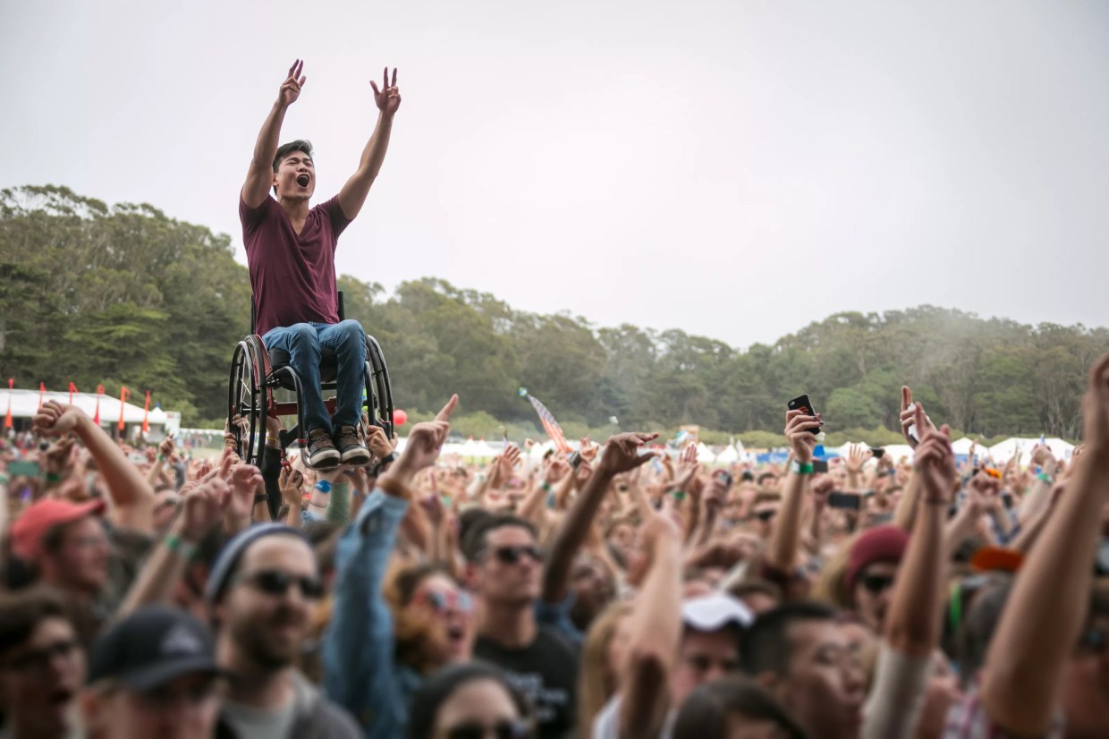 Shine Music Festival Spotlights Accessibility for All