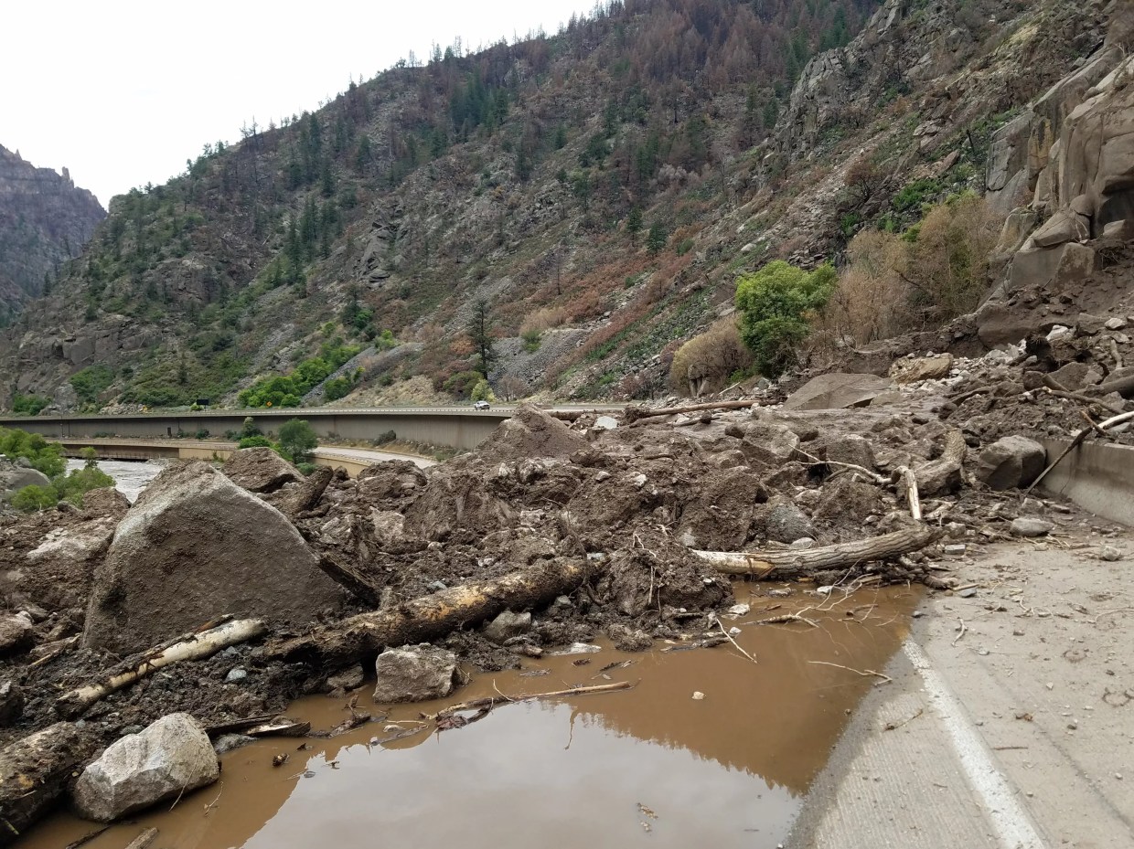 Reader: Glenwood Canyon Is Beautiful, but a Pain in the Ass