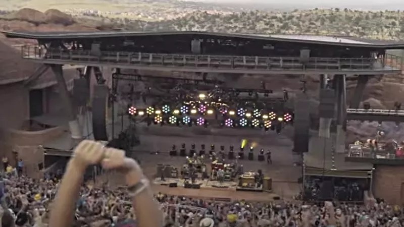 String Cheese Incident’s Red Rocks Shows Named COVID Outbreak