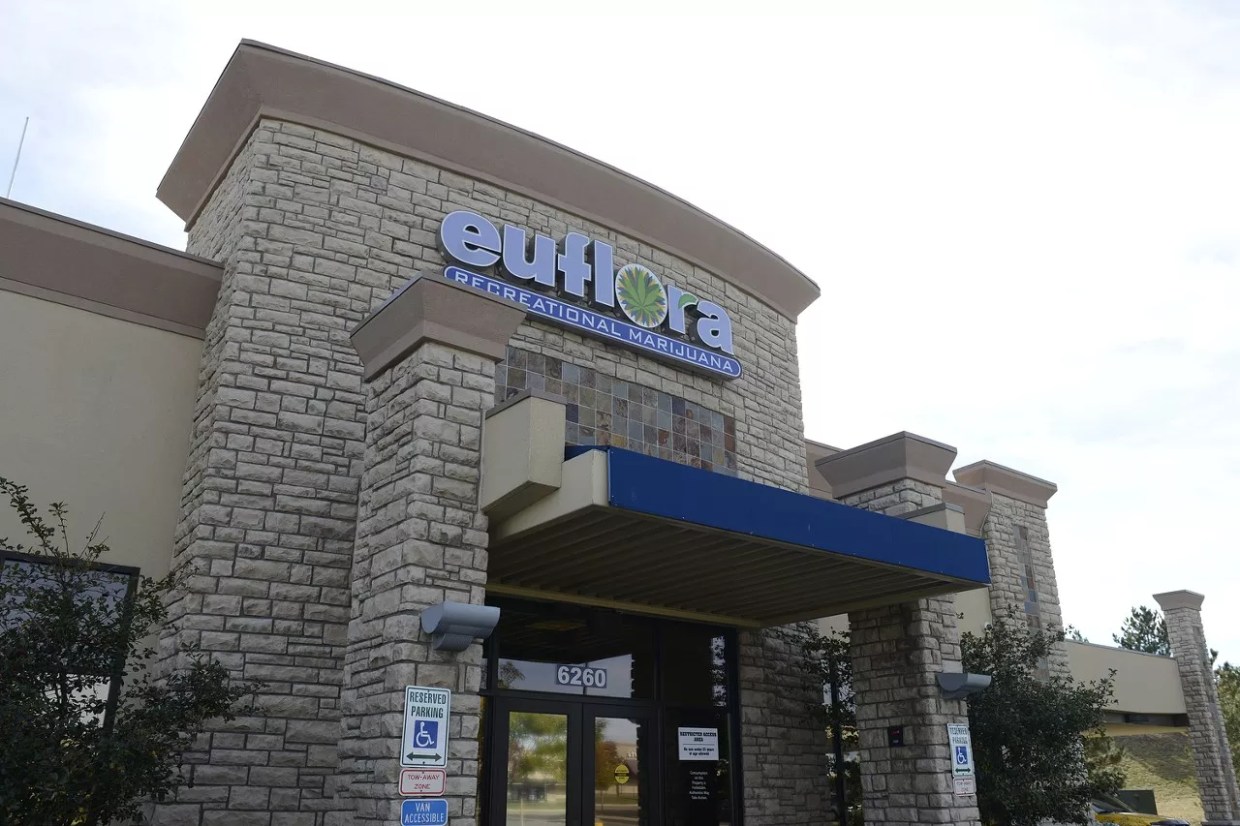 Michigan-Based Marijuana Chain to Buy Euflora Dispensaries