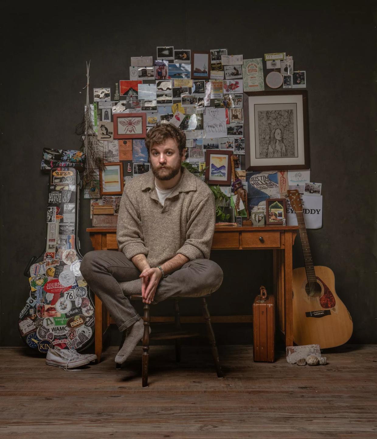 Matthew Fowler on <i>The Grief We Gave Our Mother</i> and Stepping Out on His Own