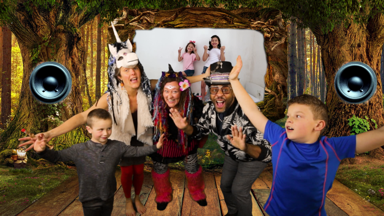 Enjoy Funky Fun From 24 Colorado Artists Behind This New PBS Kids’ Show