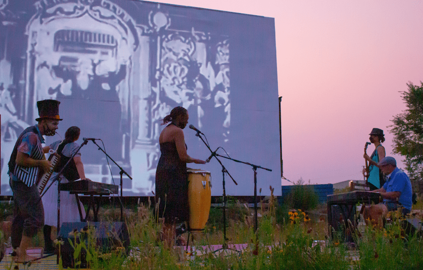 Independent Silent Film Festival Returns With a Bang