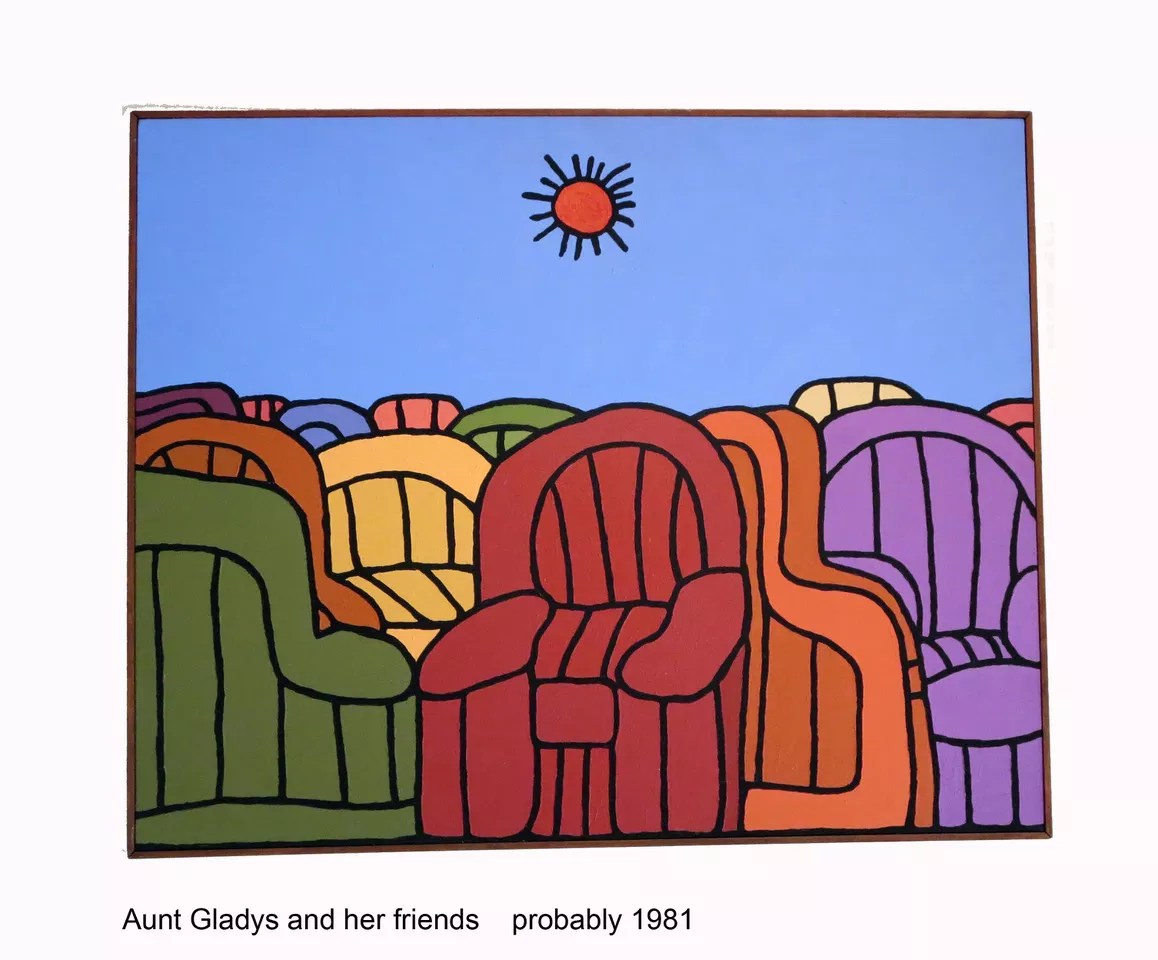 Denver Remembers Artist Chaesdegango