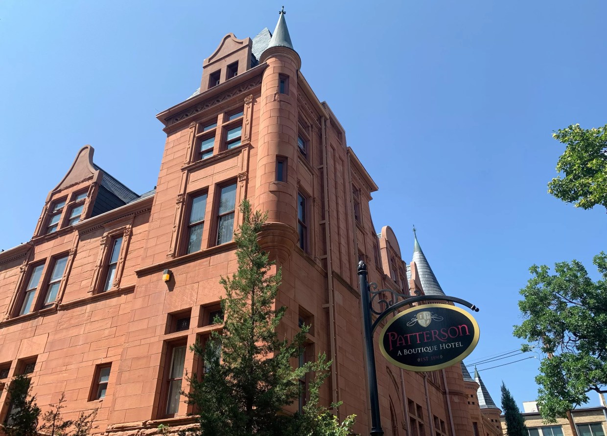 Hearing Officer Endorses Cap Hill Hotel’s Marijuana Lounge