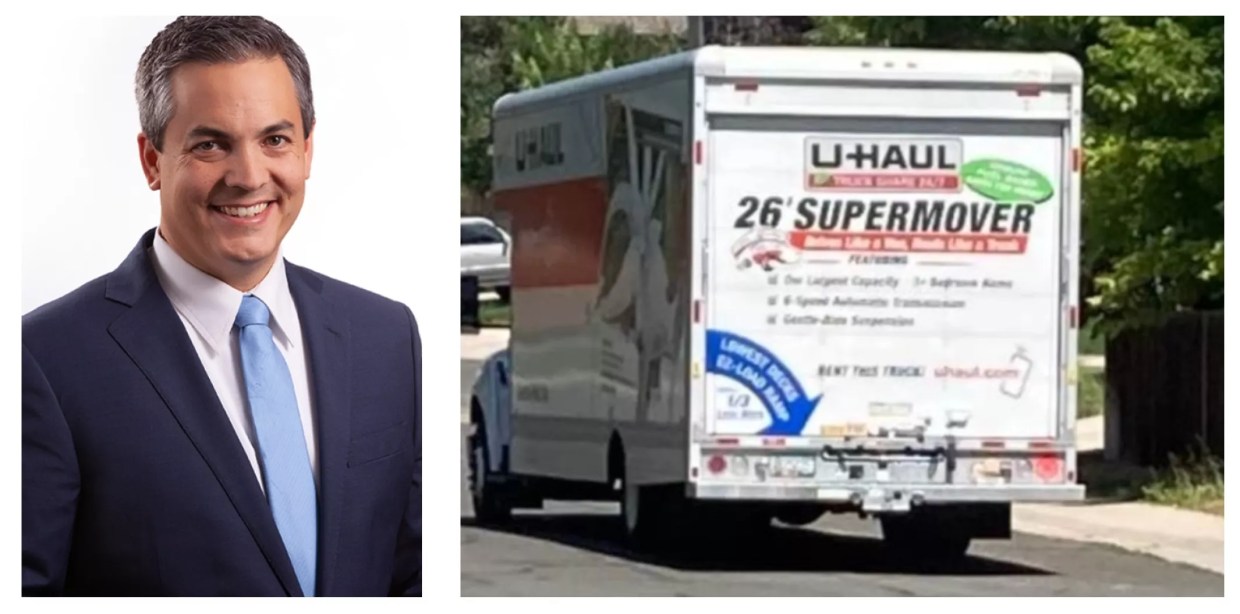 Ex-Channel 2 Anchor Becomes Crime Victim While Getting Out of Denver