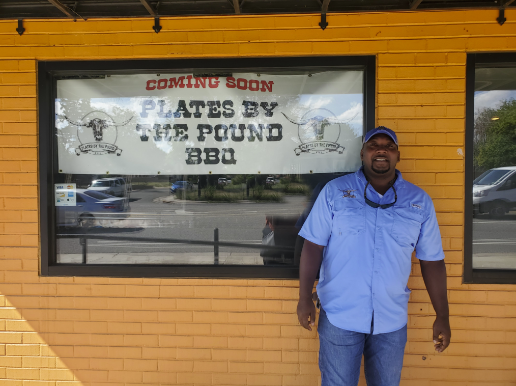 Plates by the Pound From a Home BBQ Cook Turned Business Owner