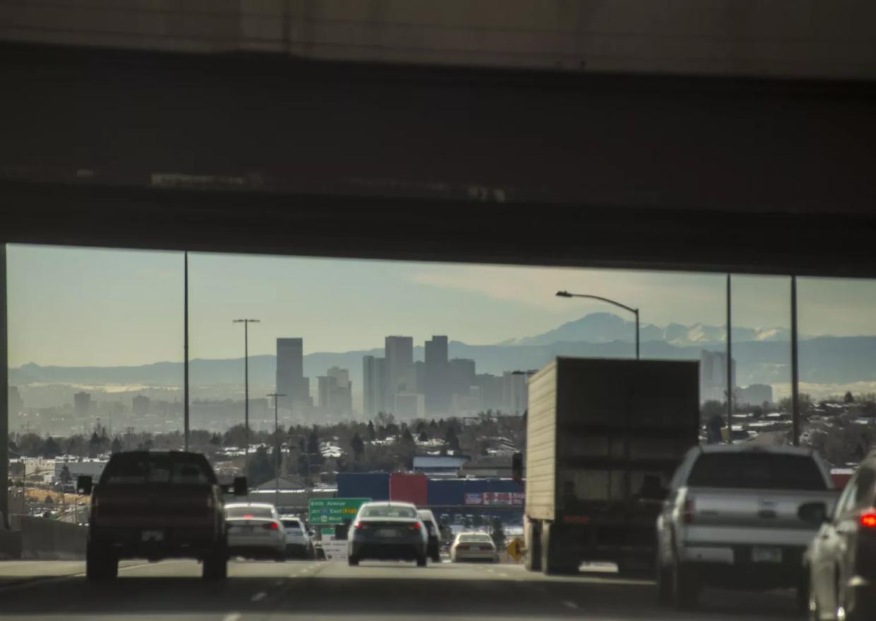 Reader: Denver Road Systems Are Crap!