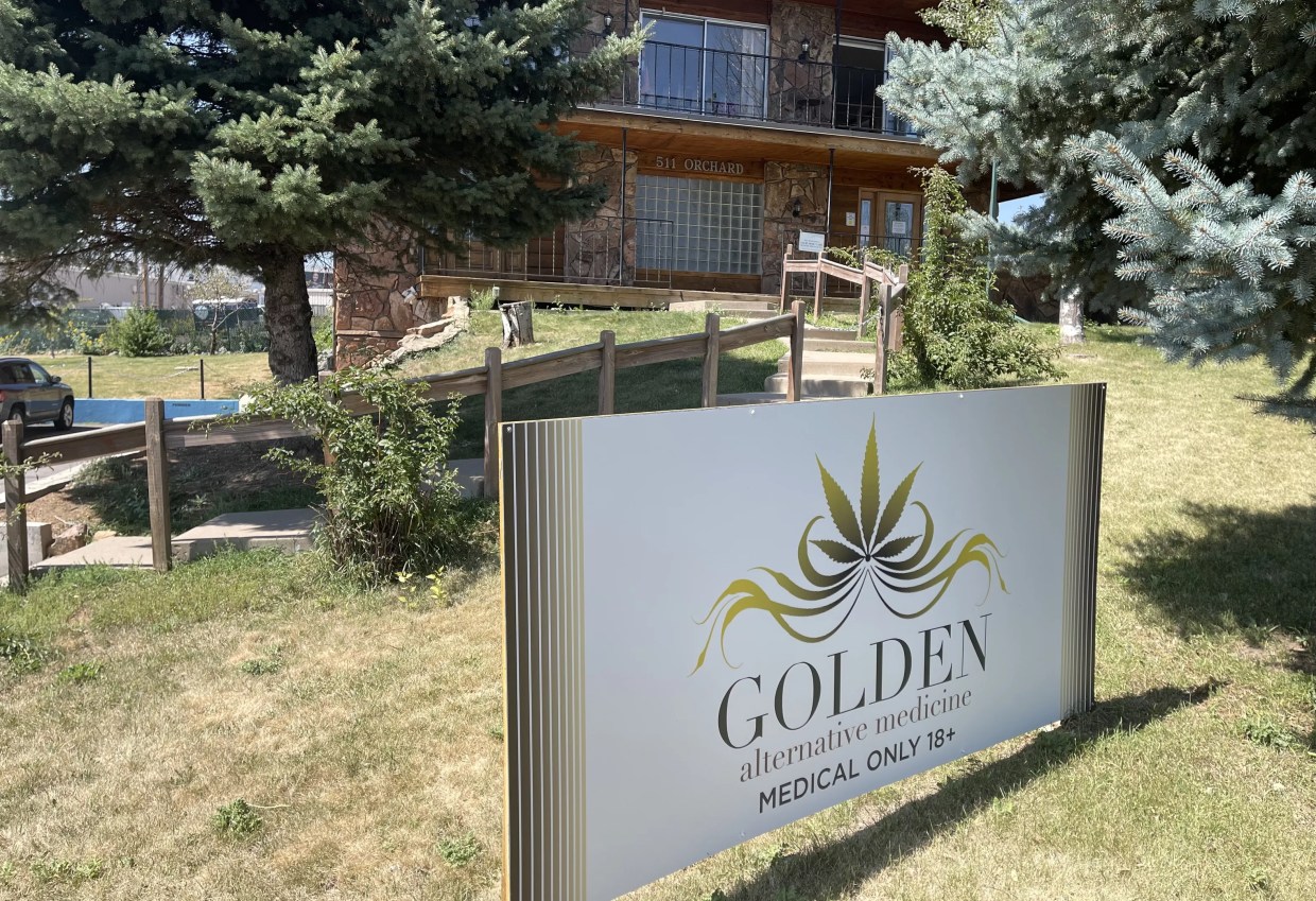 Golden Lottery to Issue Recreational Dispensary Licenses