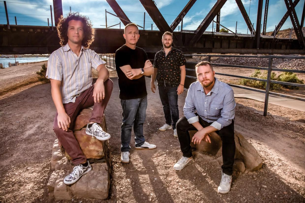 Denver Is Home Away From Home for Jam Band Spafford