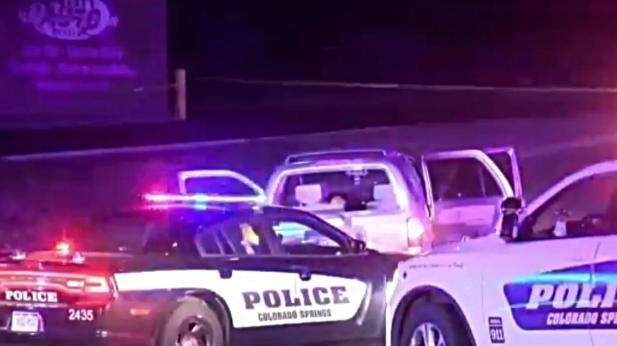 Colorado Officer-Involved Shootings Spike: Four in Three Days