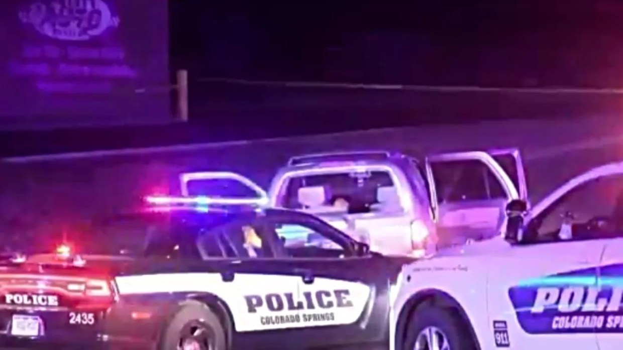 Colorado Officer-Involved Shootings Spike: Four in Three Days