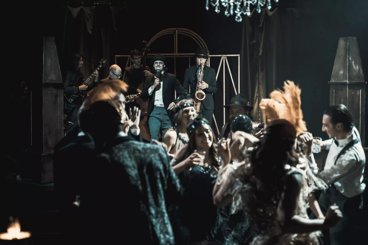 Get a Taste of Prohibition-Era Debauchery at <i>Daisy’s Day Speakeasy</i>