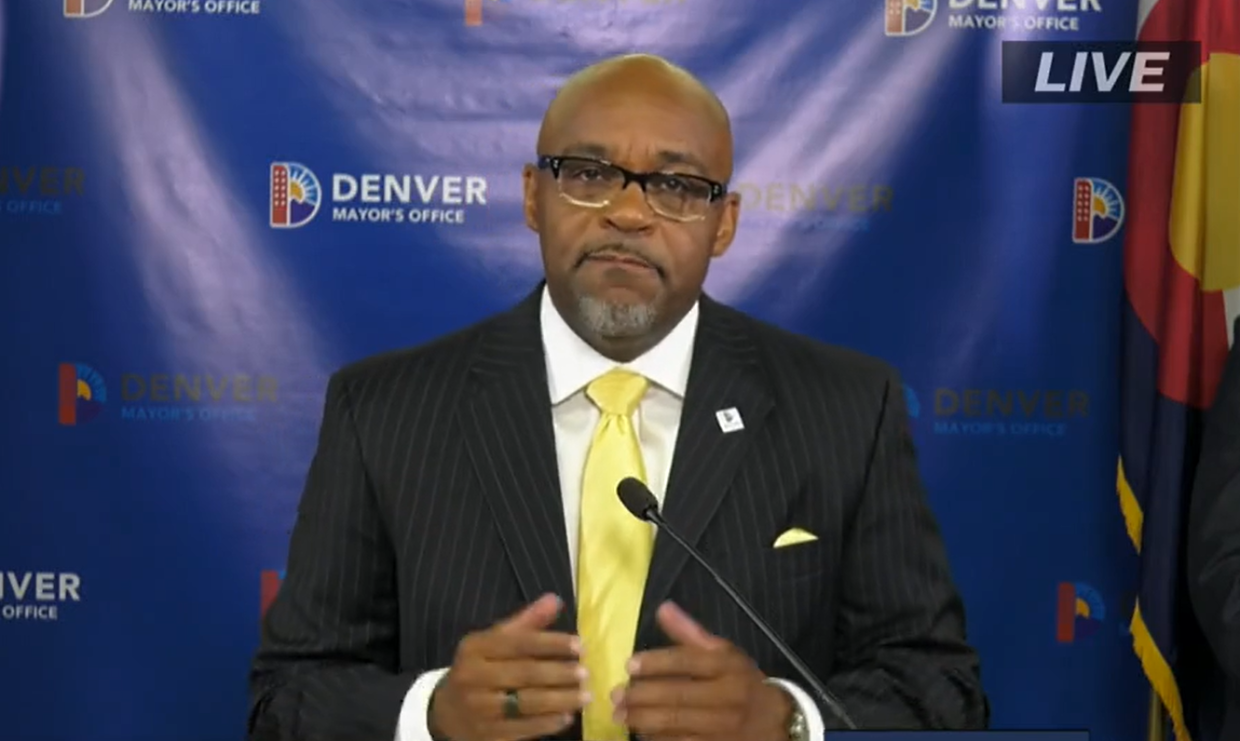 Mayor Hancock Unveils $1.49 Billion General Fund Budget for 2022