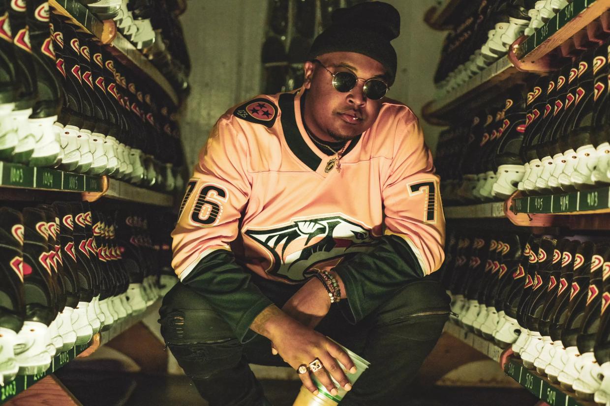 On Guard:  A Meazy Just Released His Best Album Yet, <i>Protect Your Energy</i>