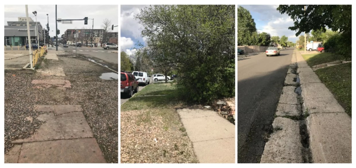 Why It Could Take 400 Years to Fix Denver’s Sidewalk Problems