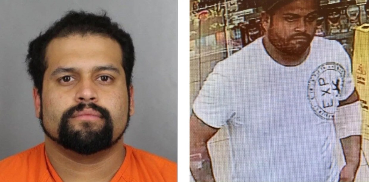 Rigoberto Dominguez Busted in Brighton in Shooting of Littleton Cop