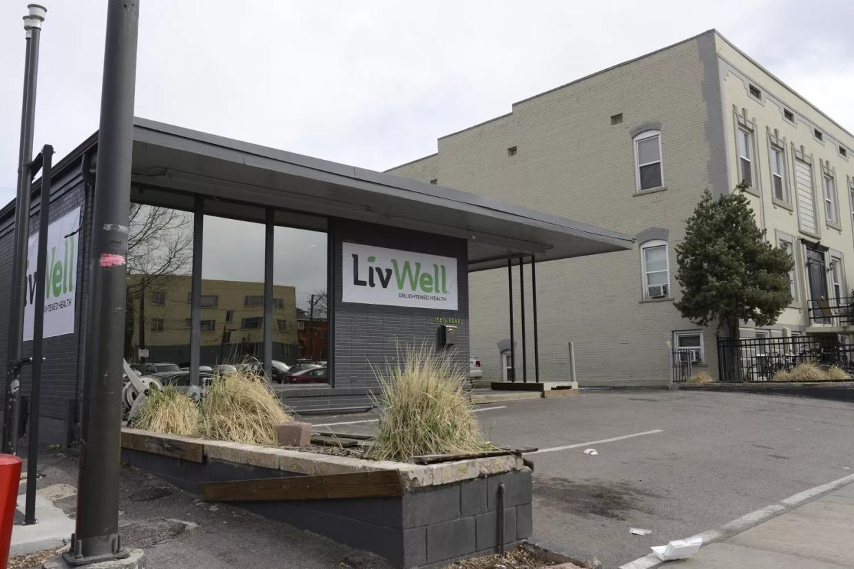 Marijuana From LivWell Recalled Over Mold and Yeast Concerns