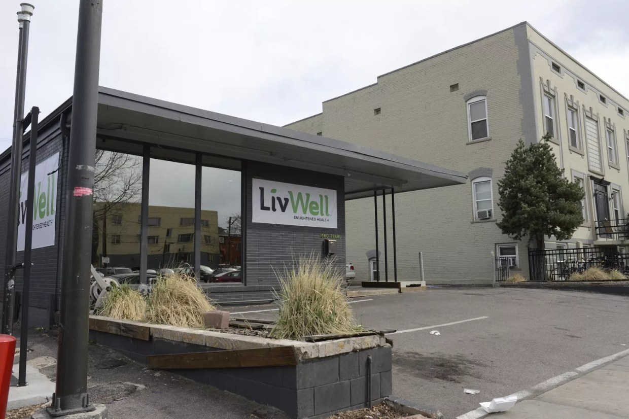 Marijuana From LivWell Recalled Over Mold and Yeast Concerns