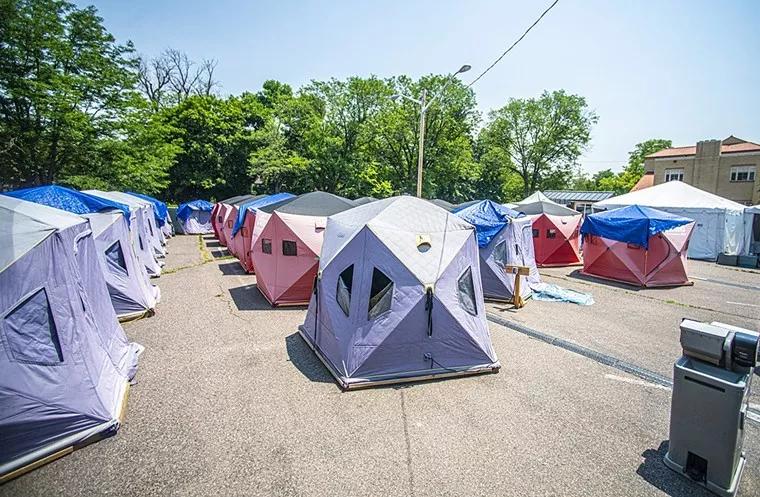 Denver City Council Approves $3.9 Million for Funding Safe-Camping Sites