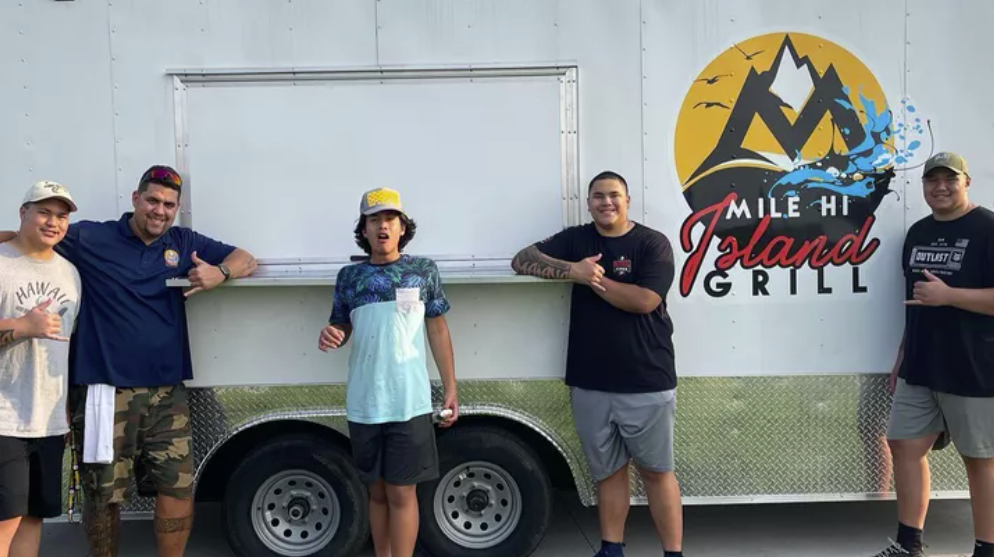 Mile Hi Island Grill’s Custom Food Trailer Stolen