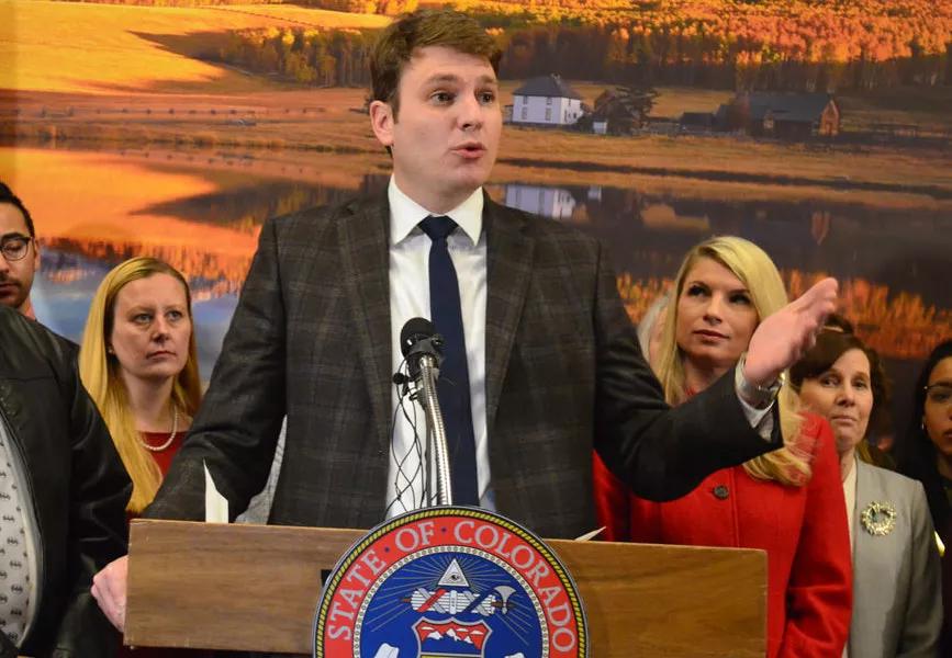 Anti-Marijuana Legalization Group Honors Colorado House Speaker