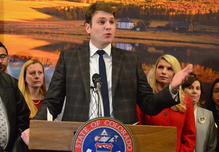Anti-Marijuana Legalization Group Honors Colorado House Speaker
