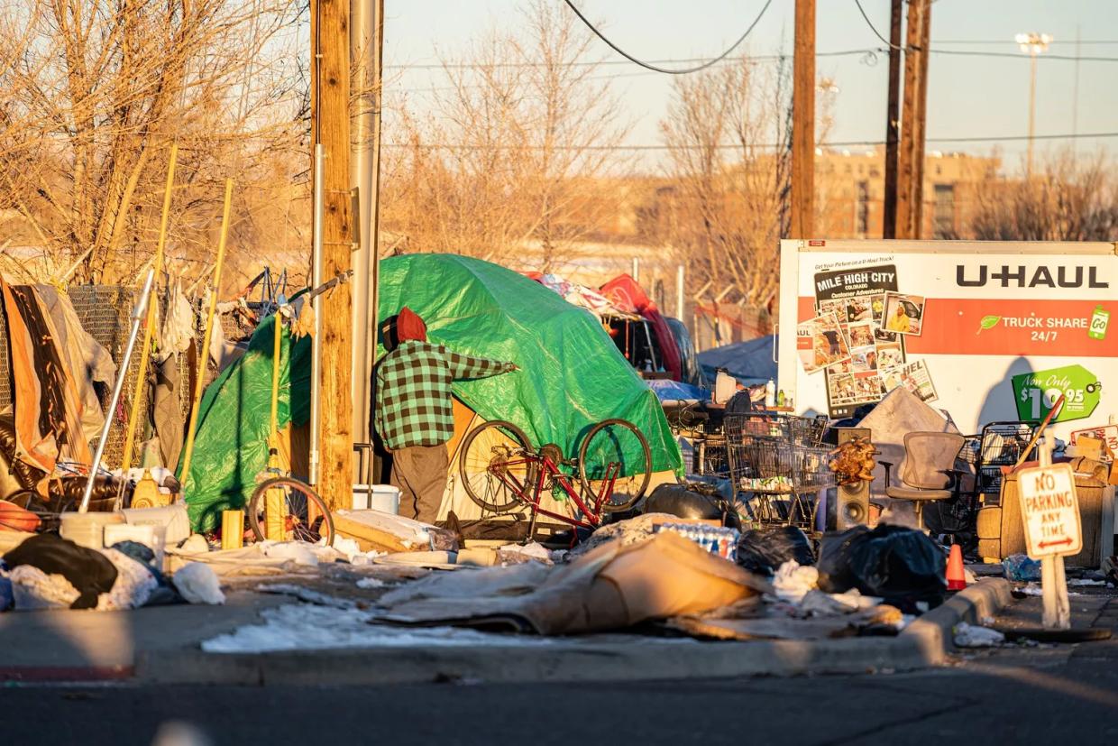 Denver Election Results for Controversial Homeless Measure and More