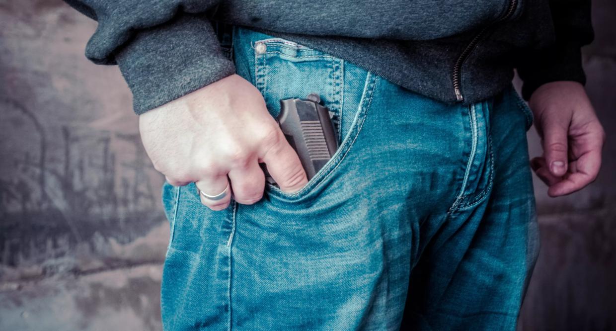 Colorado’s Long History of Not Holding Gun Manufacturers Accountable May Soon Change