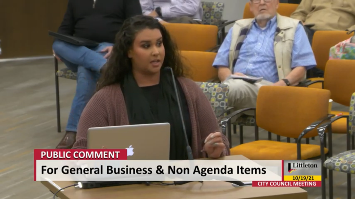 Littleton Politics Flare Up Over Land Acknowledgement Controversy