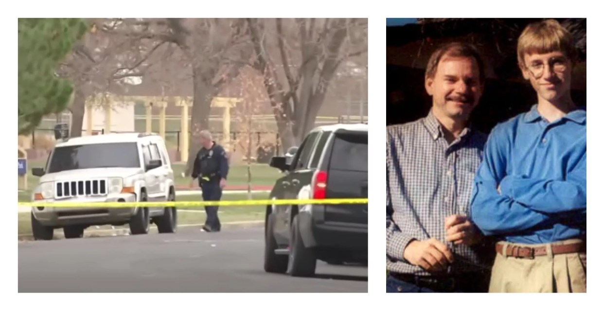 Columbine Victim’s Dad on Aurora Nome Park Shooting, NRA and More