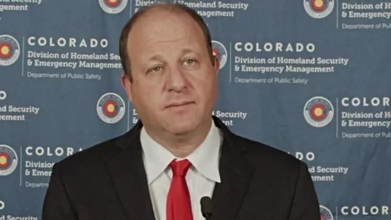 COVID in Colorado: Polis on How to Deal With Anti-Vaxers on Thanksgiving